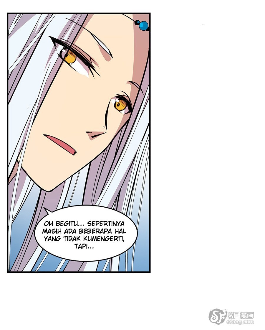 Martial King’s Retired Life Chapter 07 Gambar 36